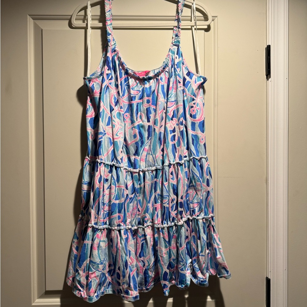 Lilly Pulitzer Dress